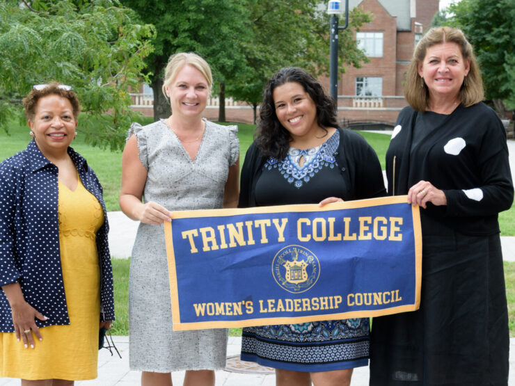 Women's Leadership Council - Alumni and Families