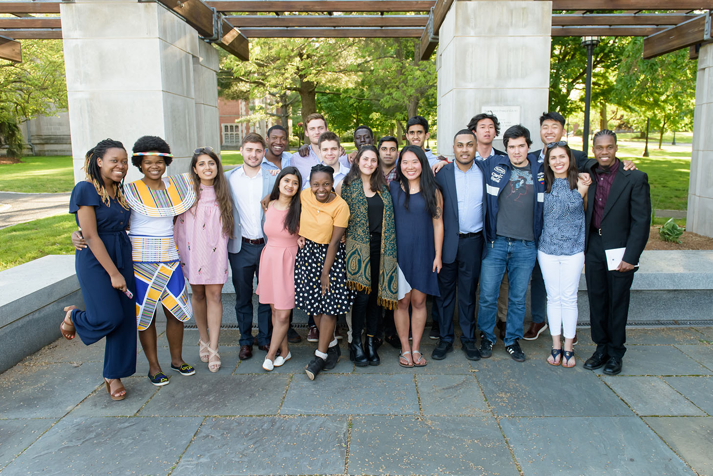 Trinity College Office of International Students and Scholars - Home