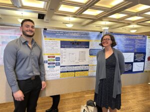 2024 Research Symposium Sean Cangiano, Beth Casserly