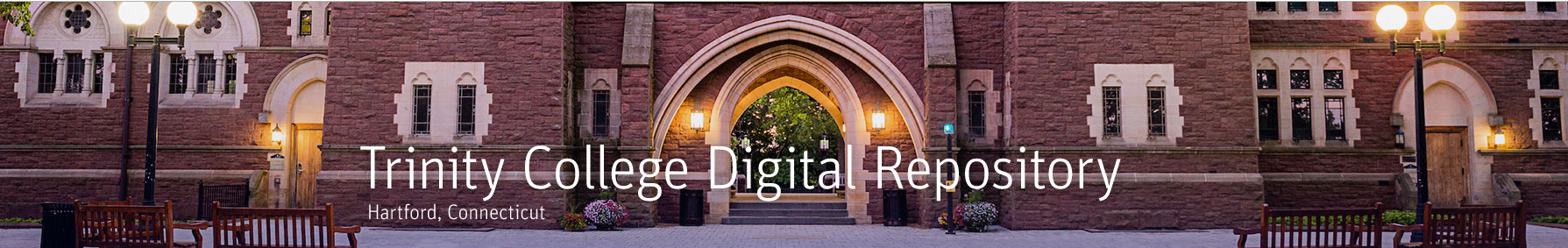 Digital Repository banner