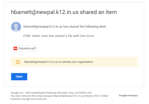 Fake Google Drive Phishing Scam Steals Login Info