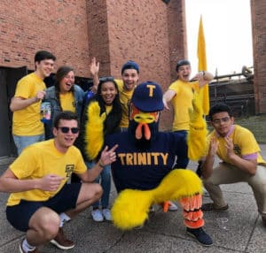 Trinity Enrolls Class of 2023 | Trinity College