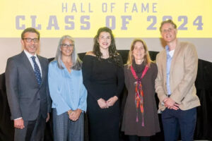 Athletics Hall of Fame 2024